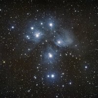 Pleiades Finished