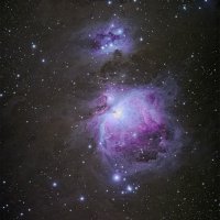 Great Orion Nebula Edited Final