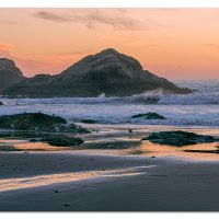 Brookings Sunset