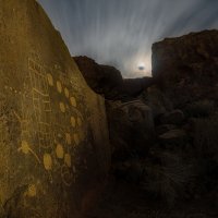 First Of The Thirteen Moons
