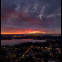 Drone-Sunset-Lk-Stevens-1.30.1975-Pano