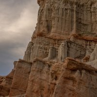 Two Stories And A Foundation