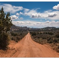 Upper Cottonwood Canyon