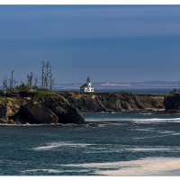 Cape Arago Lighthouse