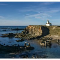 Cape Arago Lighthouse