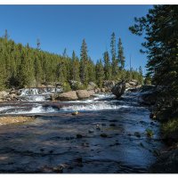 Gibbon Rapids