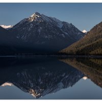 Bonneville Reflections