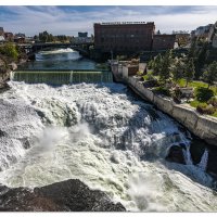 Spokane Falls