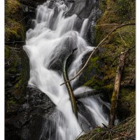 Upper Wallowa Falls