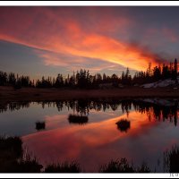 Beartooth Wilderness, Wyoming.