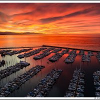 Santa Barbara, CA Harbour