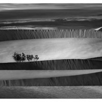 Sand Dunes, Death Valley, CA