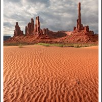 Totempole, Navajo Nation, UT