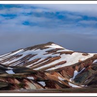Landmannalaguar, Iceland Highlands.