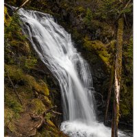 Wallowa Falls