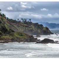 Ecola Cliffs