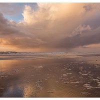 Beverly Beach Sunset