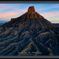 Butte
