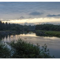 Quillayute Sunrise
