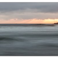 Tillamook Lighthouse Sunset