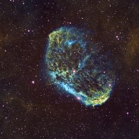Crescent HST Small