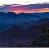 Grand Canyon Sunrise