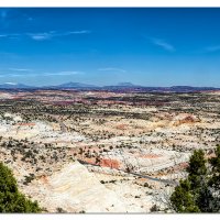 Head Of The Rocks Panorama