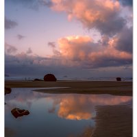 Hug Point Sunrise