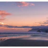 Hug Point Sunrise