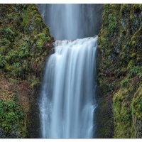 Multnomah Falls