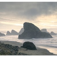 Meyers Creek Beach