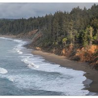 Coastal Morning Light