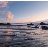 Coastal Sunset