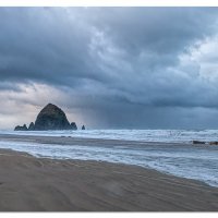 Stormy Haystack
