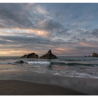 Morning Color in Brookings