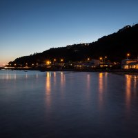 Lyall Bay Evening