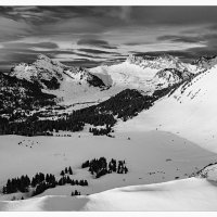 Massif du Chablais