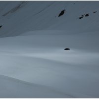 Winter Light in Contamines Montjoie