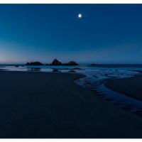 Sunrise-Moonset
