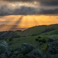 Looking Down On Creation