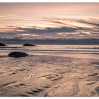 Sunset - take what you can get.