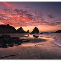 December Sunrise