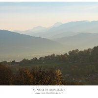 Arbusigny Sunrise II