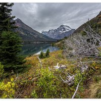 Grinnell Glacier Trail