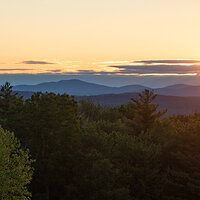 The Last Rays (pano)