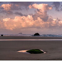 Hug Point Sunrise