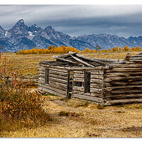 Views from the Gros Ventre