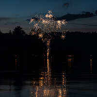 Acworth Fireworks 1