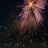 Acworth Fireworks 3