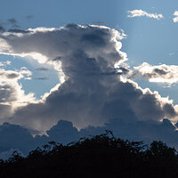 Thunderhead Looming